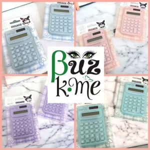 CALCULADORA MINI COLOR PASTEL