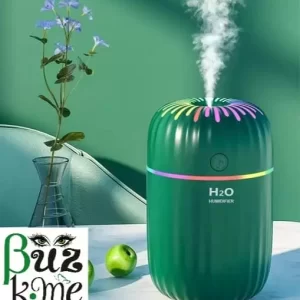 HUMIDIFICADOR H20 CON LUZ SUPERIOR