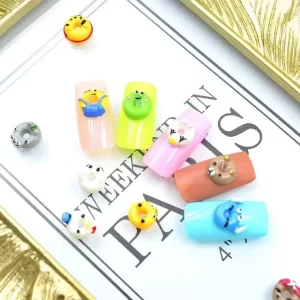 DECORACIÓN PARA UÑAS