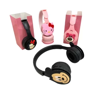 AUDIFONOS TIPO DIADEMA - PERSONAJES