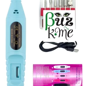 DRILL PARA UÑAS - SET