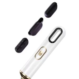 SECADORA PARA CABELLO CON TRES CABEZALES