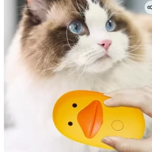 CEPILLO PATITO HUMIDIFICADOR PARA MASCOTA