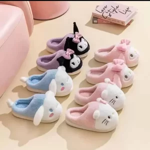 PANTUFLA SANRIO CERRADA
