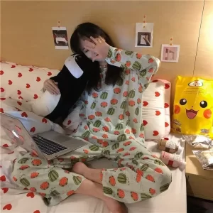 PIJAMA LIGERA 2 PIEZAS