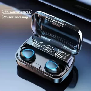 AUDIFONOS INALÁMBRICOS TWS  F9-5 CON BLUETOOTH