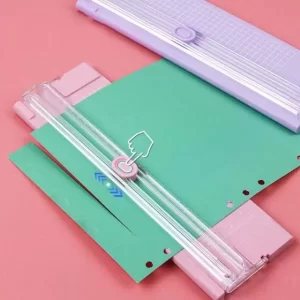 RECORTADORA MINI DE PAPEL A4
