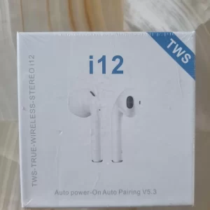 AUDIFONOS I12