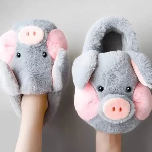 PANTUFLAS CERDITO