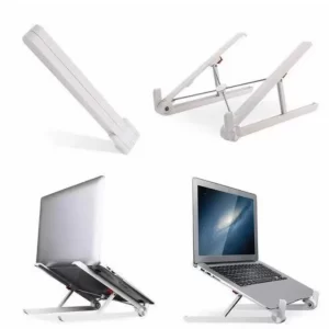 SOPORTE DE METAL PARA TABLET O LAPTOP