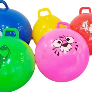 PELOTA INFLABLE SALTARINA