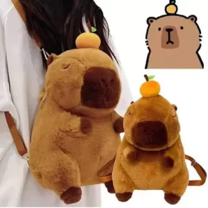 MOCHILA CAPIBARA