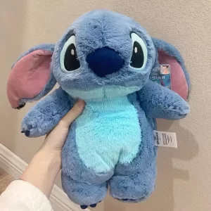 PELUCHE ANTICOLICO STITCH-AGUA CALIENTE