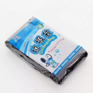 BOLSA CHICA PARA BOTE DE BASURA 5 ROLLOS