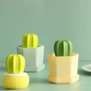 CEPILLO DE LIMPIEZA TIPO CACTUS