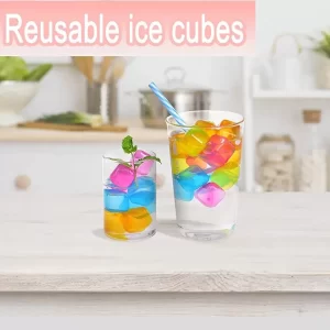 HIELOS REUTILIZABLES 18-20 PZS