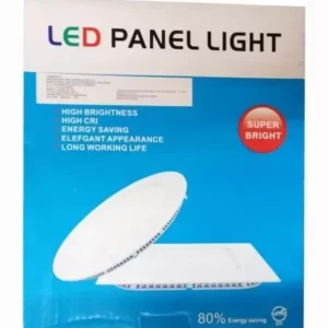 PANEL DE LUZ LED