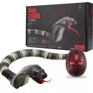 SERPIENTE REALISTA-COBRA NAJA
