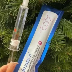 SERUM EN FORMA DE JERINGA