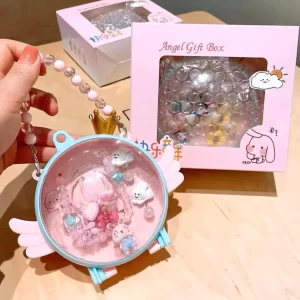 ACCESORIOS PARA CABELLO TIPO BOLSO