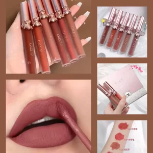 LABIAL MATE SET OSITOS