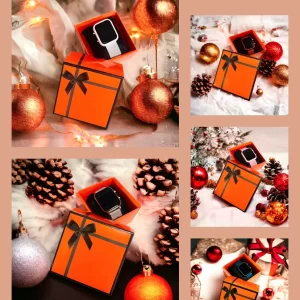 RELOJ EN CAJITA PARA REGALO