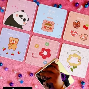 ESPEJO CUADRO MINI KAWAII