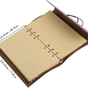 LIBRETA VINTAGE