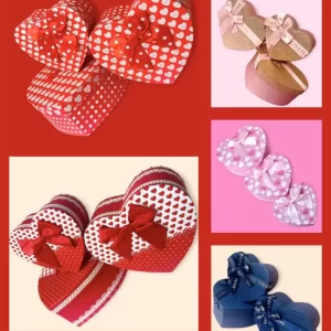 TRIO DE CAJAS PARA REGALO