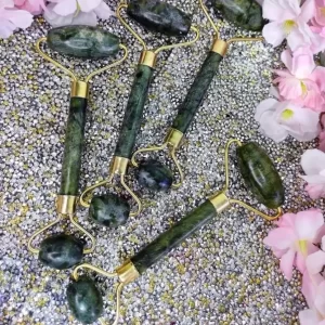RODILLO PARA MASAJE FACIAL TIPO JADE