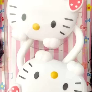 GANCHO KITTY PARA PARED