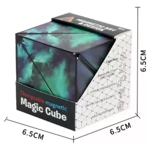 CUBO MÁGICO AGILIDAD MENTAL