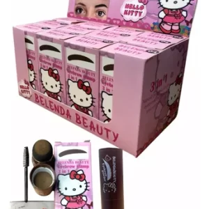 SELLO PARA CEJAS KITTY