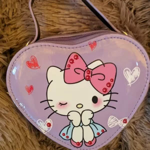 KITTY LILA - BOLSO