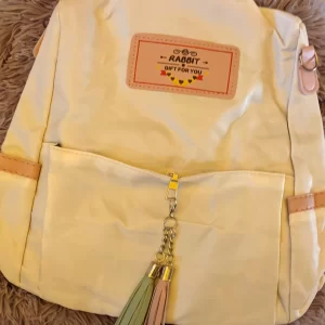 BACK PACK ANTIROBO CLÁSICA NYLON