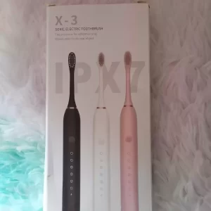 CEPILLO DE DIENTES ELÉCTRICO RECARGABLE