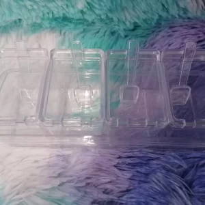 ESPECIERO DE ACRÍLICO