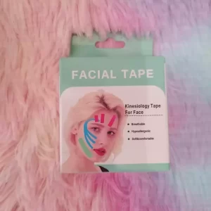 CINTA KINESIO FACIAL TAPE