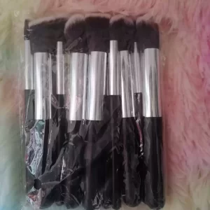 BROCHAS SET NEGRO DIFUMINAR