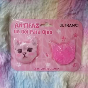 PARCHE GEL RELAJANTE PARA OJOS