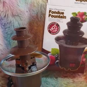 FUENTE DE CHOCOLATE