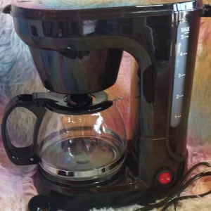 CAFETERA VIDRIO