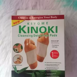 PARCHES DESINTOXICANTES DETOX-KINOKI