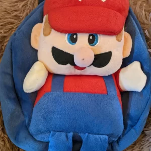 MARIO BROSS BACK PACK INFANTIL