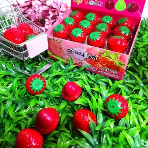 BALSAMO LABIOS DE FRESA