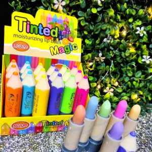 LABIAL BALSAMO MAGIC SUAVE - DIFERENTES MODELOS