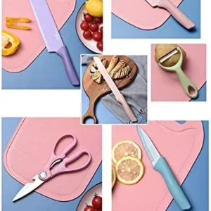 CUCHILLOS - KIT PASTEL CAJA GRANDE