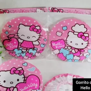 GORRO DE BAÑO