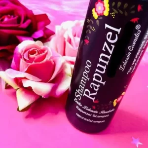 SHAMPOO RAPUNZEL NEGRO