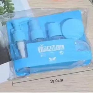 KIT DE RECIPIENTES DE VIAJERO